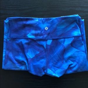 lululemon Wunder Under tights | size 4